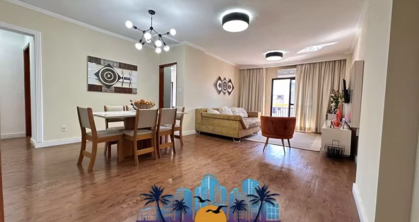 Apartamento para Venda em Praia Grande, Canto do Forte, 3 dormitórios, 3 suítes, 3 banheiros, 1 vaga