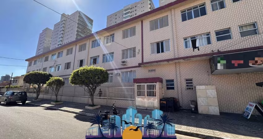 Apartamento para Venda em Praia Grande, Boqueirão, 1 dormitório, 1 banheiro, 1 vaga