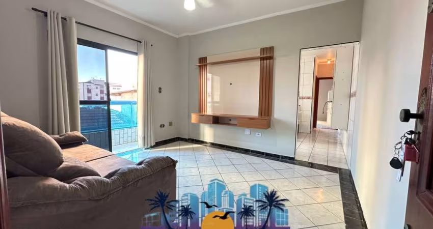 Apartamento para Venda em Praia Grande, Boqueirão, 1 dormitório, 1 banheiro, 1 vaga