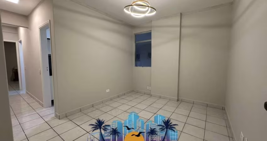 Apartamento para Venda em Praia Grande, Aviação, 1 dormitório, 1 banheiro, 1 vaga