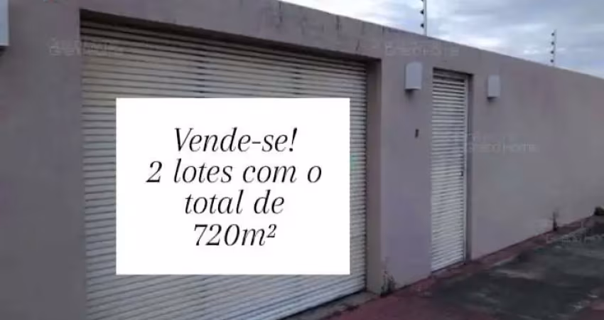Terreno à venda na Rua dos Flamboyants, Morada do Sol, Vila Velha