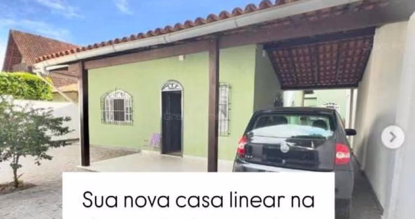 Casa 4 quartos em Barra Do Jucu