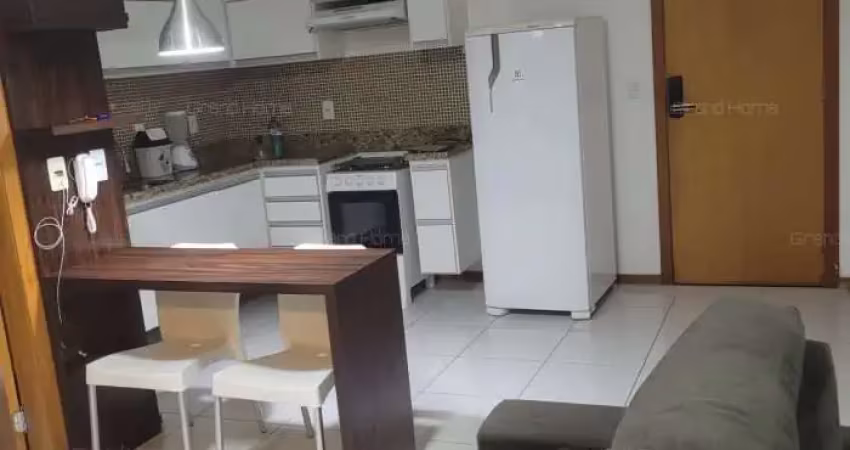 Apartamento com 1 quarto à venda na Rua Doutor Aniceto Frizzera Filho, Praia de Itaparica, Vila Velha