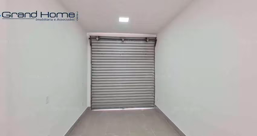Sala comercial para alugar na Rua Álvares de Azevedo, Riviera da Barra, Vila Velha