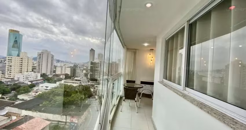 Apartamento com 2 quartos à venda na Rodovia do Sol, Praia de Itaparica, Vila Velha