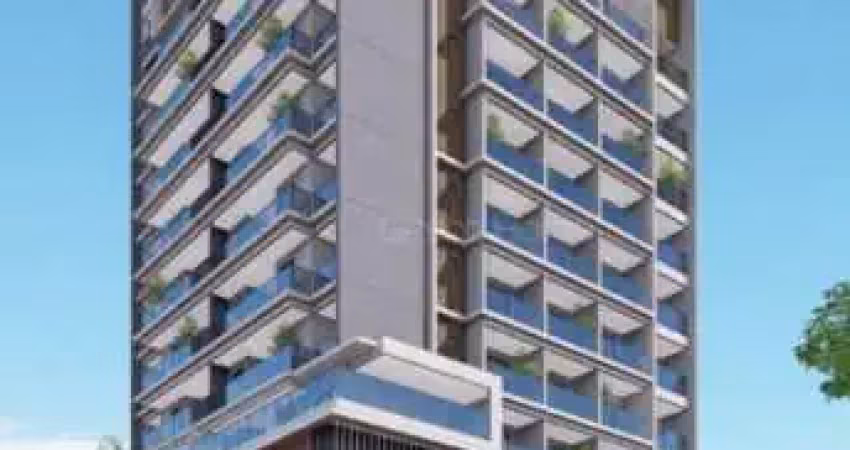 Apartamento com 1 quarto à venda na Rua José Penna Medina, Praia da Costa, Vila Velha