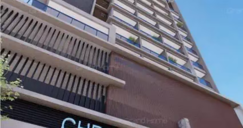 Apartamento com 1 quarto à venda na Rua José Penna Medina, Praia da Costa, Vila Velha