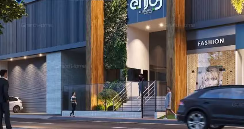 Apartamento com 2 quartos à venda na Rua Guanabara, Itapuã, Vila Velha