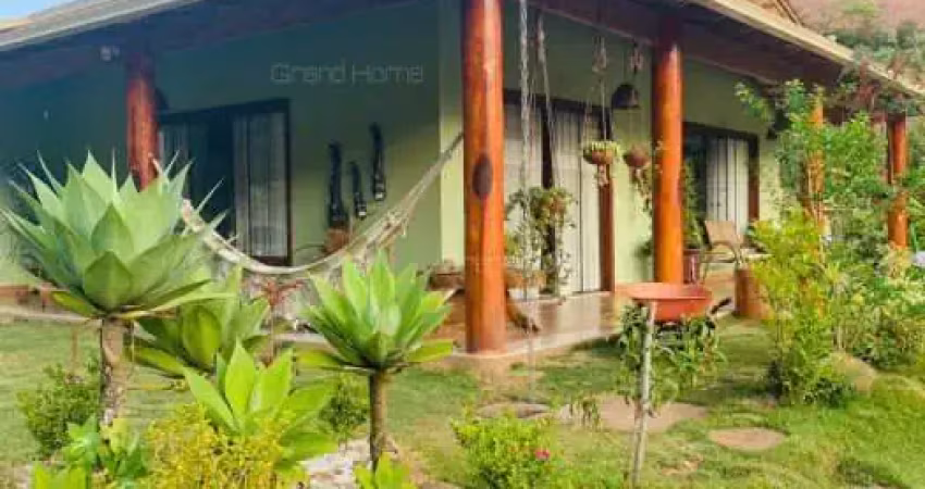 Fazenda com 1 sala à venda em Paraju, Domingos Martins 