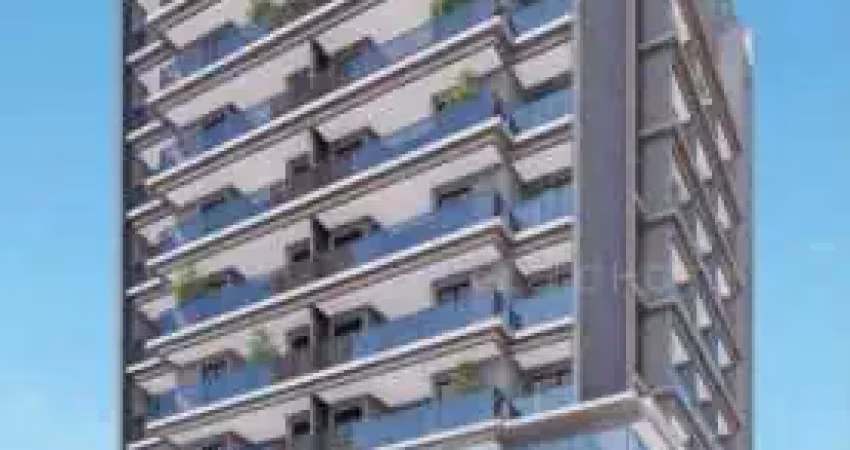Apartamento com 1 quarto à venda na Rua José Penna Medina, Praia da Costa, Vila Velha
