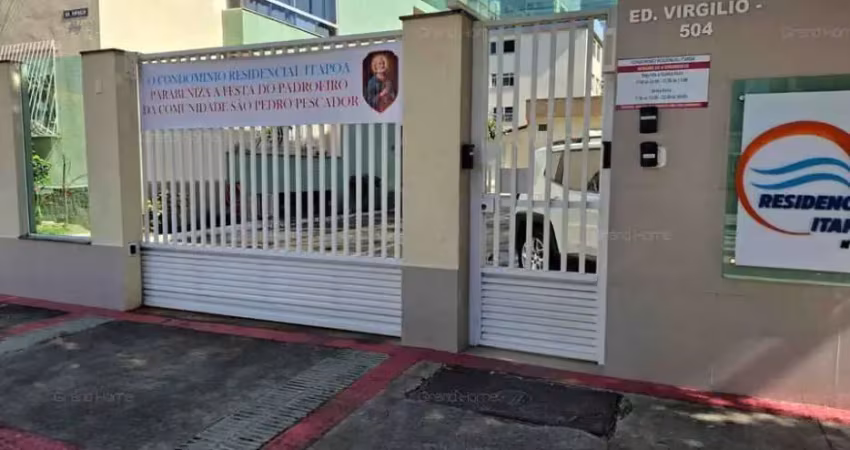 Apartamento com 3 quartos à venda na Rua Goiânia, Itapuã, Vila Velha