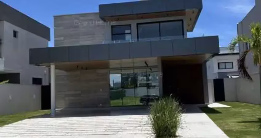 Casa com 4 quartos à venda na Avenida Mara Regina Paludo, Jacuhy, Serra