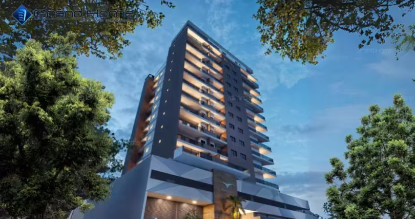 Apartamento com 3 quartos à venda na Rua Aquiles Felipe Miranda, Praia das Gaivotas, Vila Velha