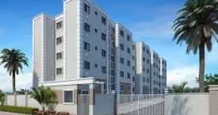 Apartamento com 2 quartos à venda na Rua Odônia da Costa Machado Toledo, Campina Grande, Cariacica
