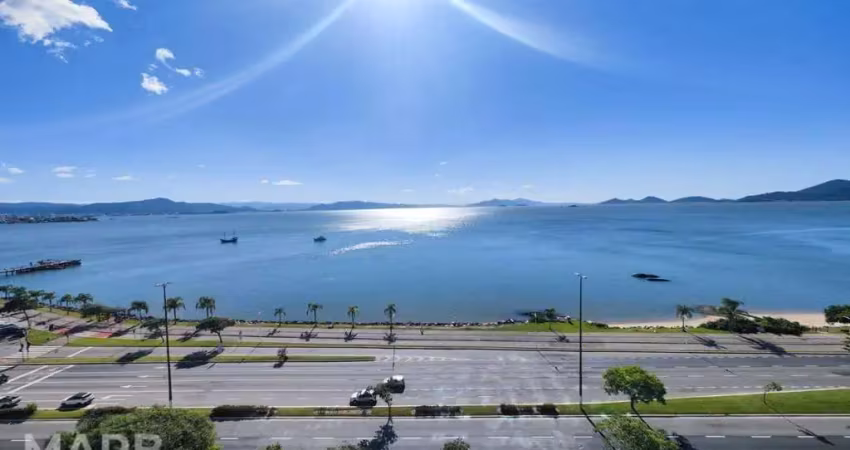 Apartamento Duplex com 2 dormitórios à venda, 81 m² por R$ 1.850.000,00 - Centro - Florianópolis/SC