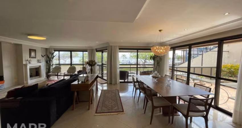 Apartamento Garden à venda, 579 m² por R$ 6.000.000,00 - Centro - Florianópolis/SC
