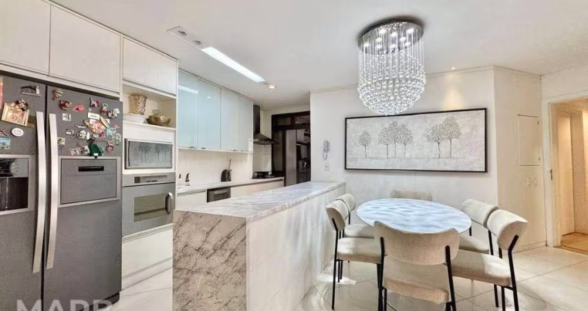 Apartamento com 4 dormitórios à venda, 130 m² por R$ 1.790.000,00 - Centro - Florianópolis/SC