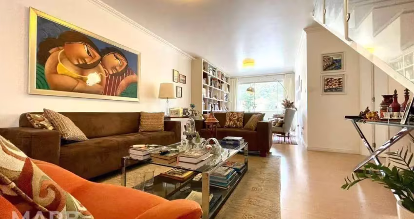 Cobertura com 3 dormitórios à venda, 280 m² por R$ 1.890.000,00 - Centro - Florianópolis/SC