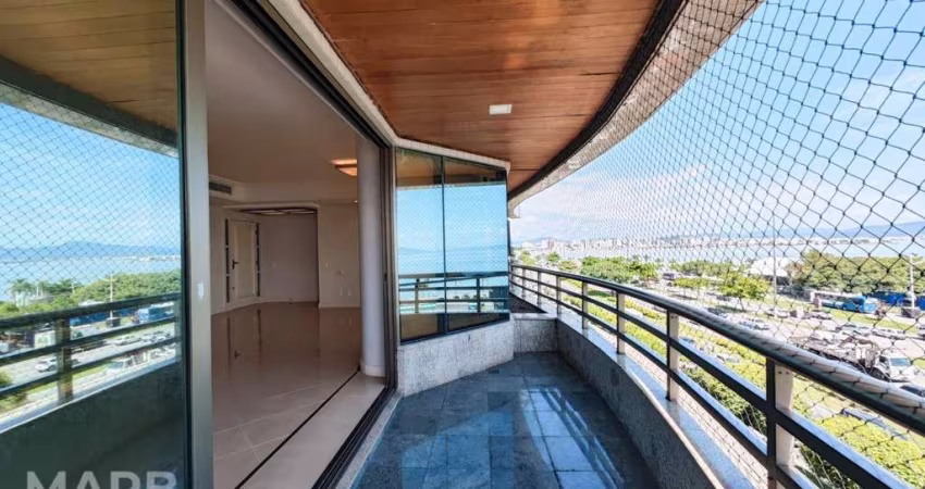 Apartamento com 4 dormitórios à venda, 335 m² por R$ 7.900.000,00 - Centro - Florianópolis/SC
