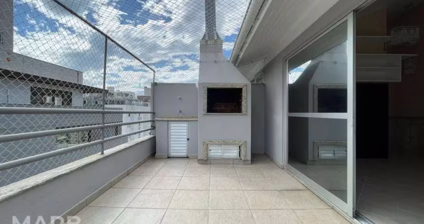 Cobertura com 4 dormitórios à venda, 162 m² por R$ 980.000,00 - Centro - Florianópolis/SC