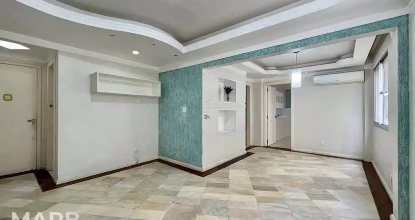 Apartamento com 2 dormitórios à venda, 82 m² por r$ 650.000,00 - centro - florianópolis/sc