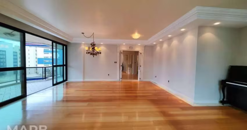 Apartamento com 3 dormitórios à venda, 215 m² por R$ 2.950.000,00 - Centro - Florianópolis/SC
