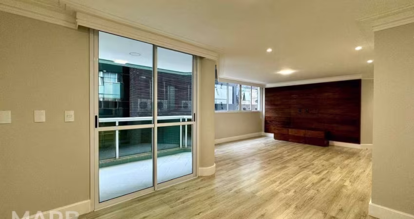 Apartamento com 3 dormitórios à venda, 145 m² por R$ 2.450.000,00 - Centro - Florianópolis/SC