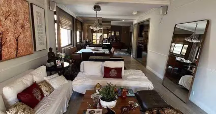 Apartamento com 4 dormitórios à venda, 220 m² por r$ 3.300.000,00 - centro - florianópolis/sc