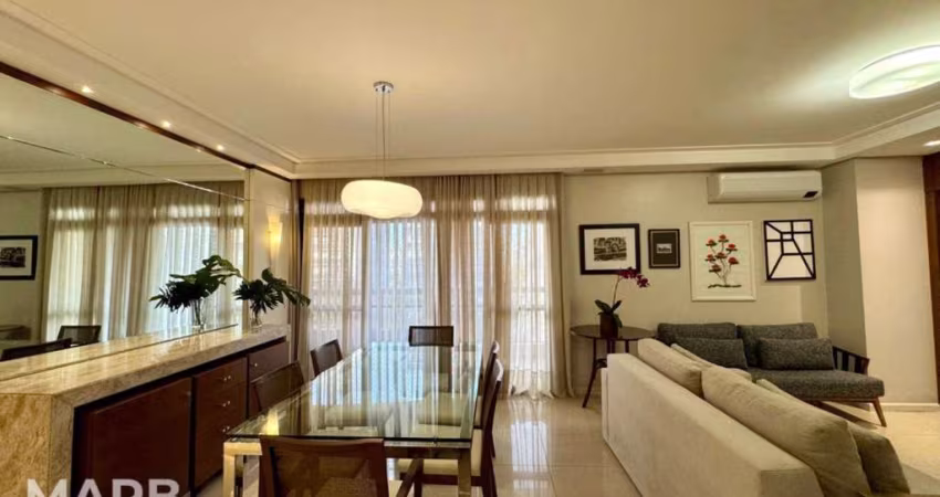 Apartamento com 3 dormitórios à venda, 142 m² por R$ 2.300.000,00 - Centro - Florianópolis/SC