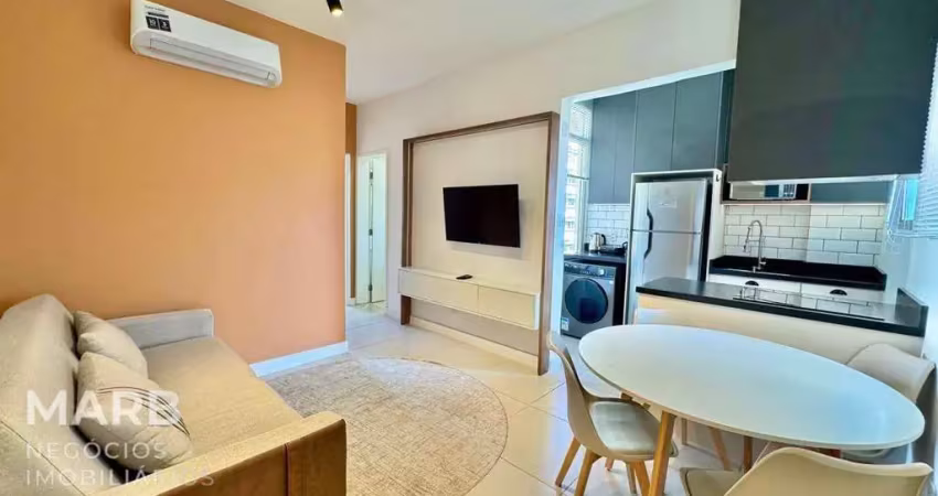 Apartamento com 2 dormitórios à venda, 50 m² por r$ 589.000,00 - centro - florianópolis/sc