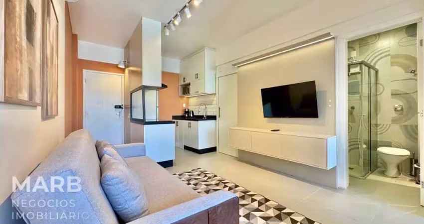 Apartamento com 2 dormitórios à venda, 50 m² por R$ 589.000,00 - Centro - Florianópolis/SC