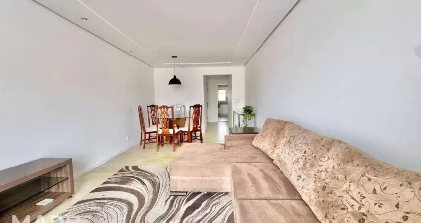 Apartamento com 3 dormitórios à venda, 119 m² por R$ 1.800.000,00 - Centro - Florianópolis/SC