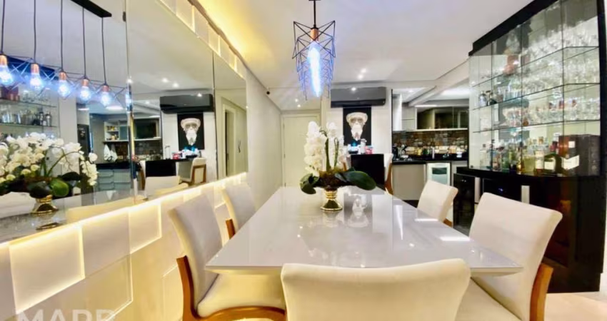 Apartamento com 3 dormitórios à venda, 209 m² por R$ 2.750.000,00 - Agronômica - Florianópolis/SC