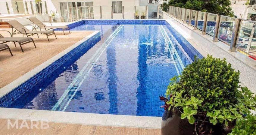 Apartamento com 2 dormitórios à venda, 85 m² por R$ 1.590.000,00 - Centro - Florianópolis/SC