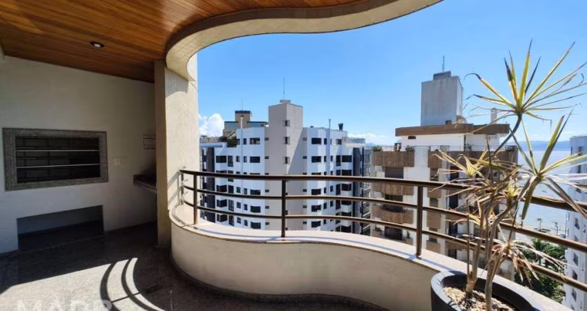 Apartamento à venda, 207 m² por R$ 3.200.000,00 - Beira Mar - Florianópolis/SC