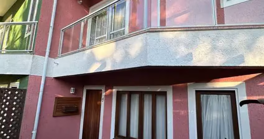 Apartamento semi mobiliado em campeche, florianópolis/sc
