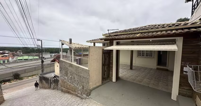 Casa no Rio Tavares, Florianópolis/SC