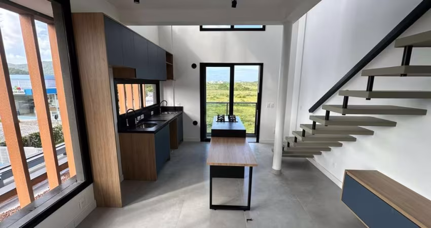 Apartamento Loft em Campeche, Florianópolis/SC