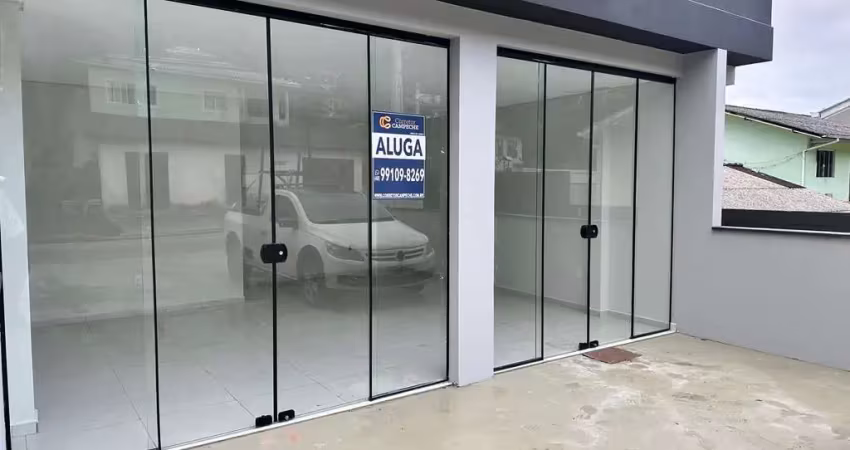 Sala comercial para alugar na Rodovia Baldicero Filomeno, 1368, Ribeirão da Ilha, Florianópolis