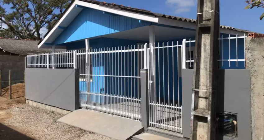 Casa com 2 quartos à venda na Servidão Iliete Terezinha da Silva, 547, Tapera, Florianópolis
