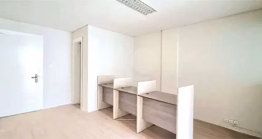 Sala comercial à venda na Rua XV de Novembro, 297, Centro, Curitiba