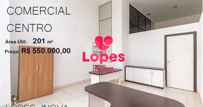 Sala comercial à venda na Rua Desembargador Clotário Portugal, 53, Centro, Curitiba