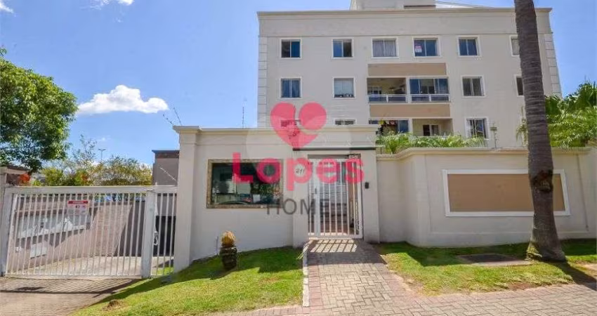 Apartamento com 3 quartos à venda em Cristo Rei - PR