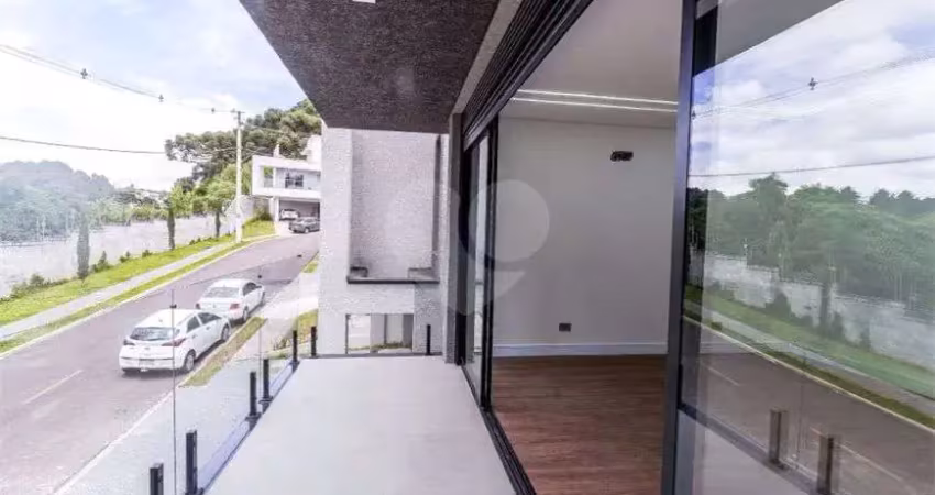 Condomínio com 4 quartos à venda em santa cândida - pr