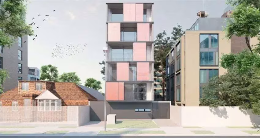 Casa com 1 quarto à venda na Rua Deputado Joaquim José Pedrosa, 752, Cabral, Curitiba