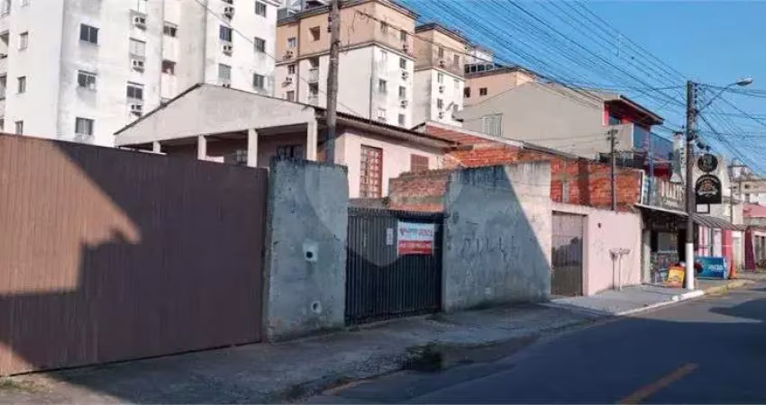 Terreno à venda na Rua Gamaliel Bueno Galvão, 11, Guaíra, Curitiba