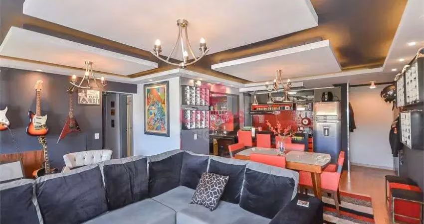 Apartamento com 2 quartos à venda em Portão - PR