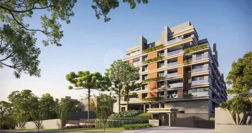 Apartamento com 2 quartos à venda em Juvevê - PR