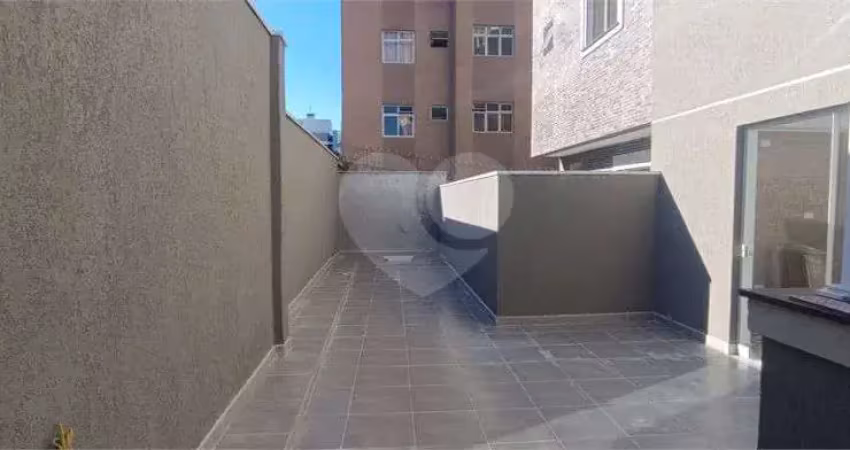 Apartamento com 2 quartos à venda em água verde - pr