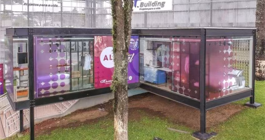 Apartamento com 1 quartos à venda em Centro - PR